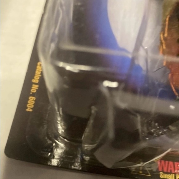 Vintage Puppet Master Totem Full Moon Toys PREVIEW EX ITEM The 7" Figure 1997 - Picture 8 of 9